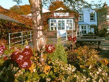 The Priory Inn Scorton  Buitenkant foto