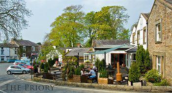 The Priory Inn Scorton  Buitenkant foto